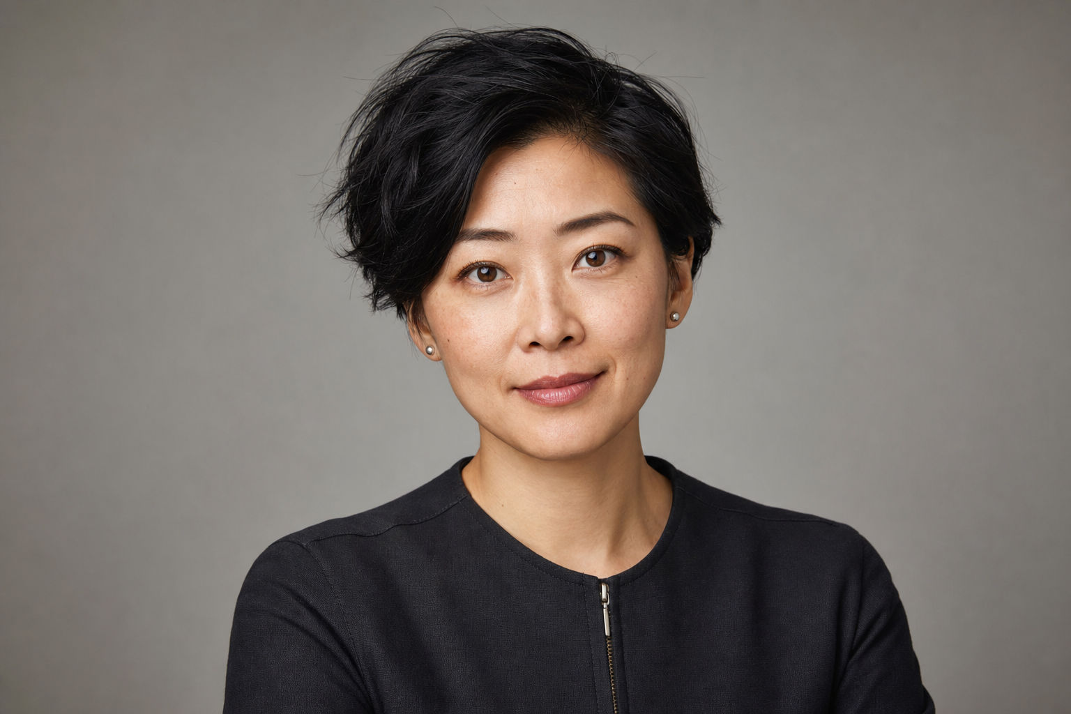 GPT Image 2 portrait prompts result showing a neutral professional headshot
